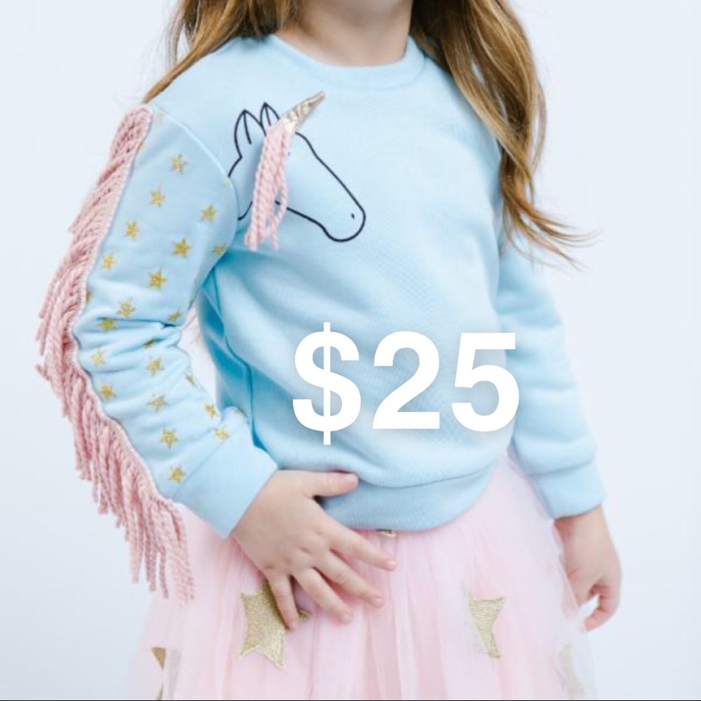Kids sweater